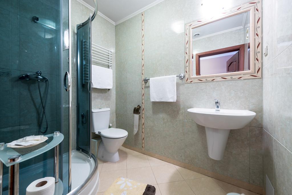 Hotel Palac Akropol ลูบลิน ห้อง รูปภาพ