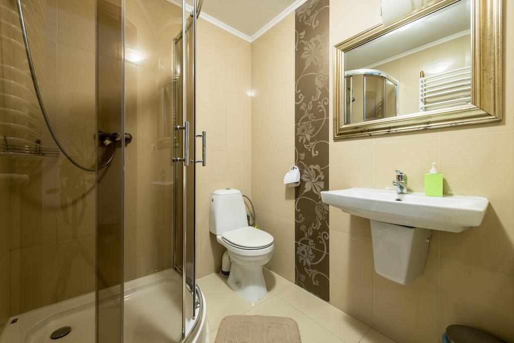 Hotel Palac Akropol ลูบลิน ห้อง รูปภาพ