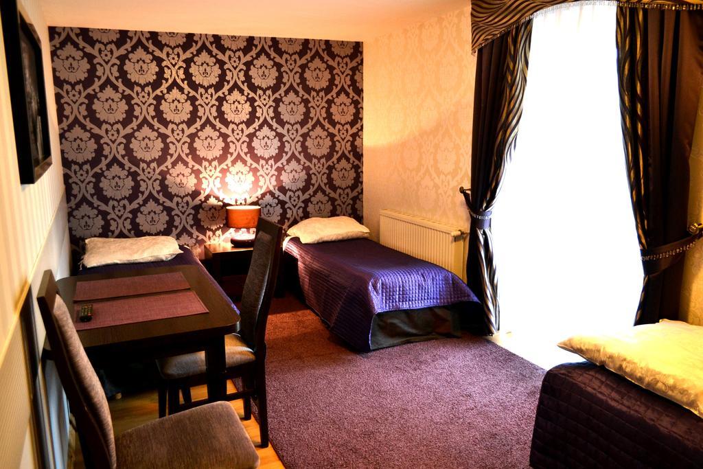 Hotel Palac Akropol ลูบลิน ห้อง รูปภาพ