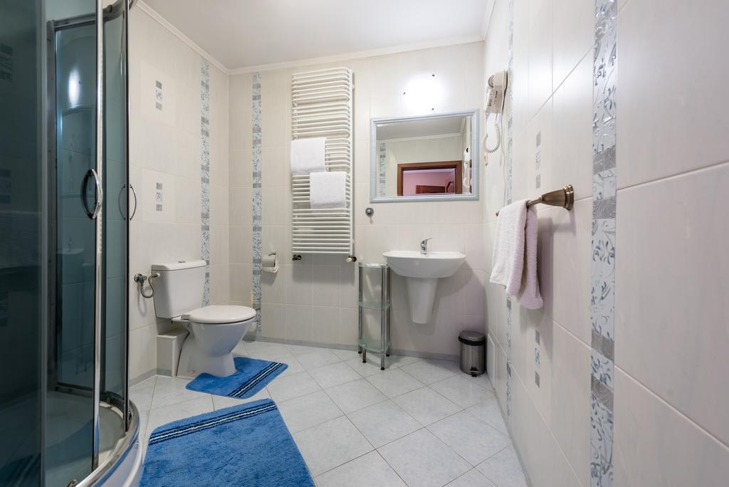 Hotel Palac Akropol ลูบลิน ห้อง รูปภาพ