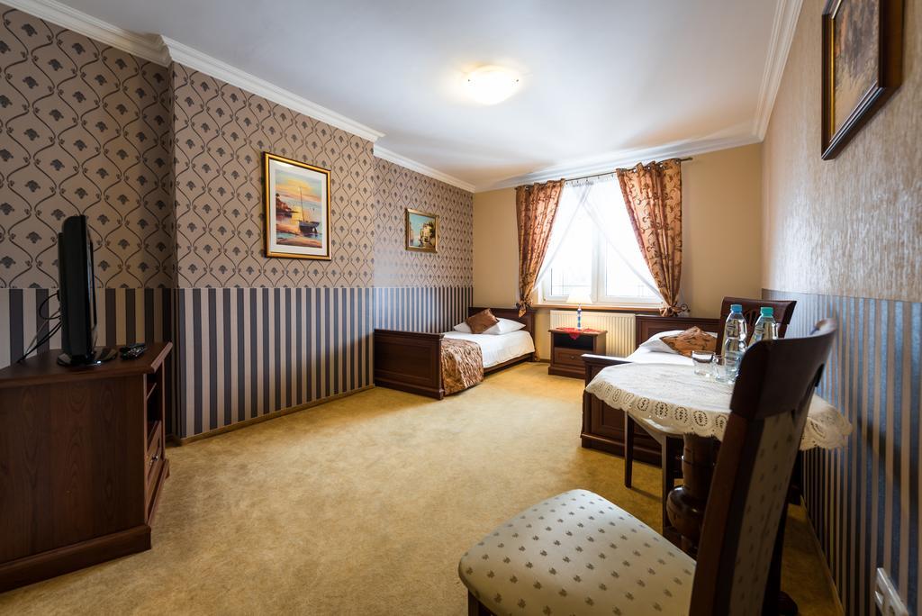 Hotel Palac Akropol ลูบลิน ห้อง รูปภาพ